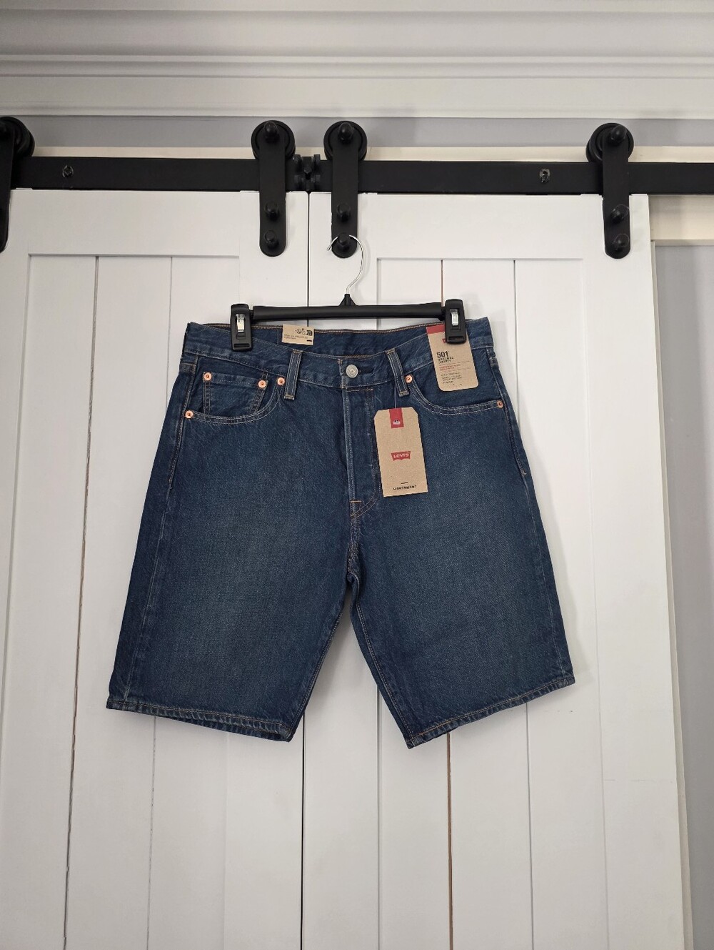Levi's Men's 5010 Original Shorts. NEW!